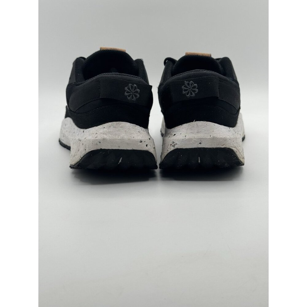Nike Women’s Sz 9 Black Crater Remixa Recycled Content Sneakers DA1468-003 - Picture 5 of 14